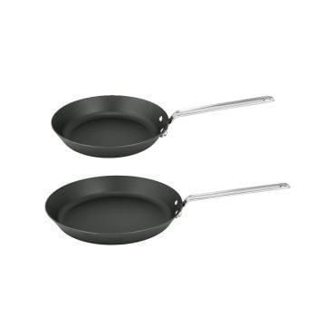 Scanpan Black Iron Frying Pan