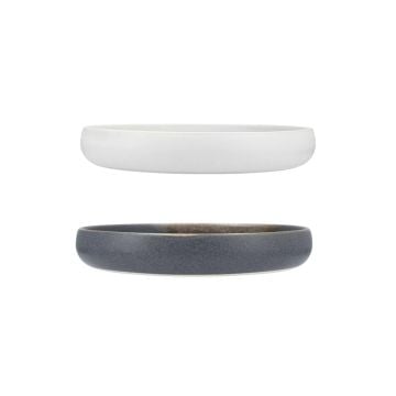 Fortessa Iceland Deep Plate, 23cm