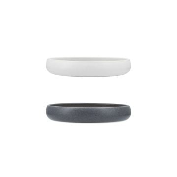 Fortessa Iceland Deep Plate, 15cm