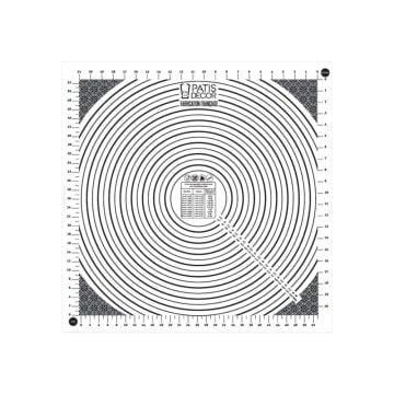 Patis Décor Non-Stick Pastry Mat