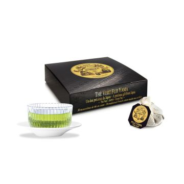Mariage Freres Green Tea Fuji Yama
