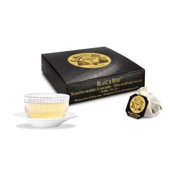 Mariage Freres White Tea Blanc & Rose