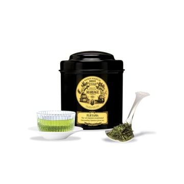 Mariage Frères Jardin Premier Fuji Yama Green Tea, 100g