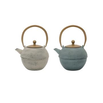 Bredemeijer Sakura Cast Iron Teapot