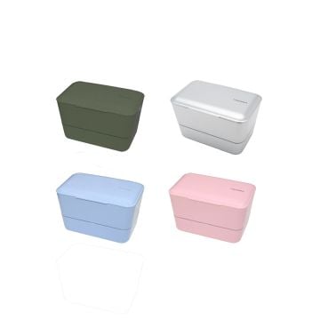 Takenaka Bento Bite Dual Lunch Box