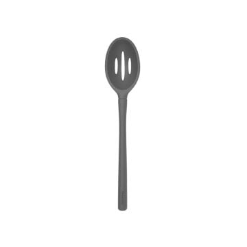 Tovolo Flex-Core Silicone Slotted Deep Spoon