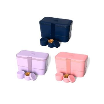 Umami Nestable Bento Box, 1500ml