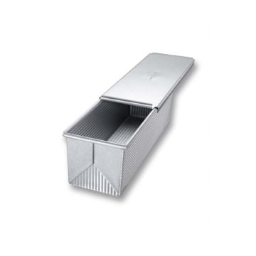 USA PAN Pullman Loaf Pan with Cover