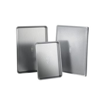 USA PAN Baking Sheets, Set of 3