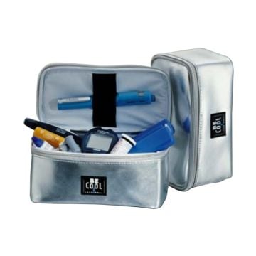 BeCool Silver Small Box