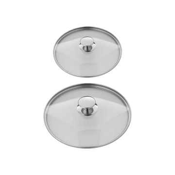 WMF Replacement Lid with Knob Handle 