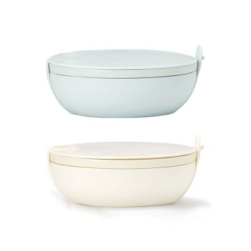 W&P Porter Ceramic Lunch Bowl