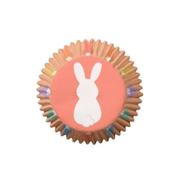 Wilton Bunnies Standard Baking Cups,  Pack of 75