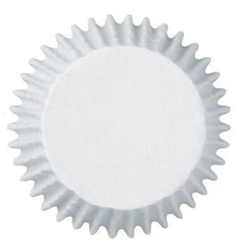 Wilton Jumbo White Baking Cups