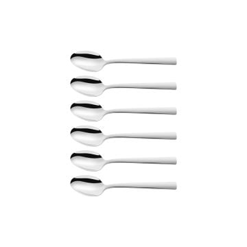 ZWILLING Espresso Spoons, Set of 6