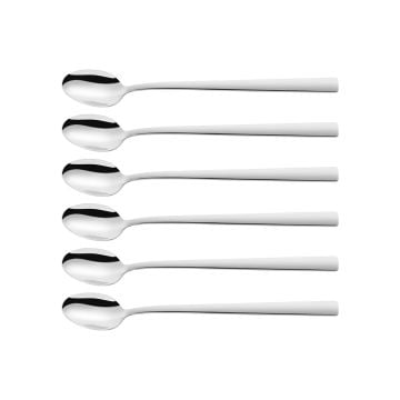 ZWILLING Dinner Long Drink Spoons, Set of 6