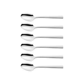 ZWILLING Coffee Spoons, Set of 6
