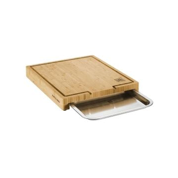 ZWILLING BBQ+ Cutting Board with Tray, 39x30cm