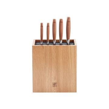 ZWILLING Four Star Kotibé Knife Block, Set of 6
