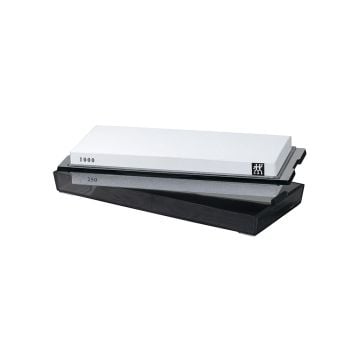 Zwilling J.A. Henckels Sharpening Stone, Twin Stone Pro