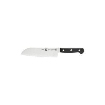 Zwilling J.A. Henckels Gourmet Santoku Knife, 18cm