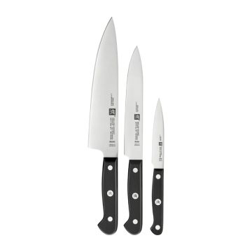 Zwilling J.A. Henckels Gourmet 3-Piece Knife Set