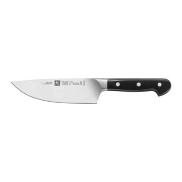 ZWILLING Pro Chef's Knife With Wide Blade, 16 cm