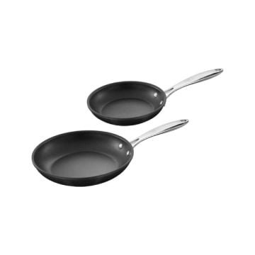 ZWILLING Forte Frying Pans, Set of 2
