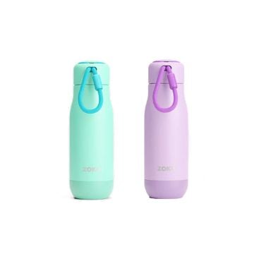 Zoku Vacuum Insulated Bottle, 350ml