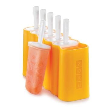 Zoku Ice Pop Mold, 6 cavities