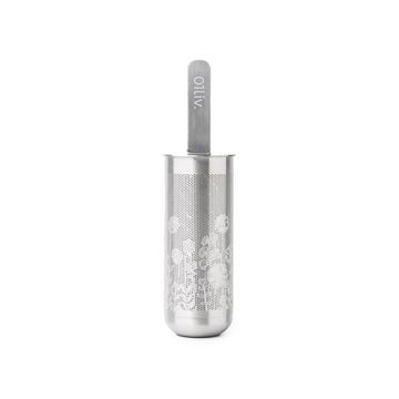 01LIV Popsicle Tea Stick Innovative Loose Leaf Tea Infuser
