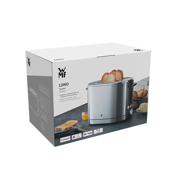 WMF Lono 2 Slice Toaster