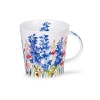 Dunoon Cairngorm Mug, Campagne Delphinium