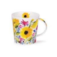 Dunoon Cairngorm Mug, Campagne Sunflower