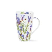 Dunoon Henley Mug, Lavender