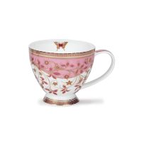 Dunoon Skye Mug, Estivale Pink