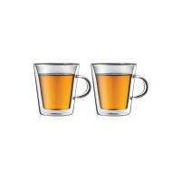 Bodum Canteen Double Wall Mug 2-Piece Set, 200ml