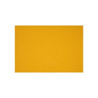 Guzzini Viennese Reversible Placemat, Mustard
