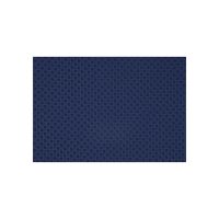 Guzzini Viennese Reversible Placemat, Navy Blue