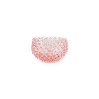 Anna Von Lipa Hobnail Small Tapas Bowl, Natural Pink