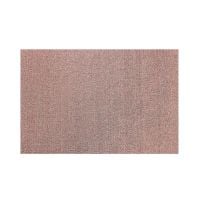 Chilewich Heathered Shag Doormat, Blush