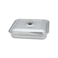Astra Series E Rectangular Covered Dish