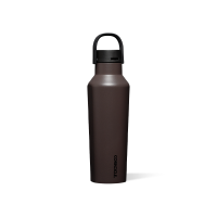 Corkcicle Sierra Insulated Sport Bottle Cacao, 590ml