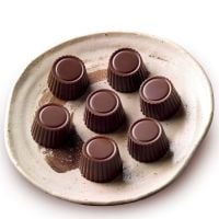 Silikomart Easy Choc Praline Chocolate Mould, 15 Cavities