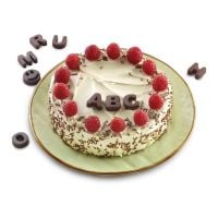 Silikomart Easy Choc Alphabet Chocolate Mould