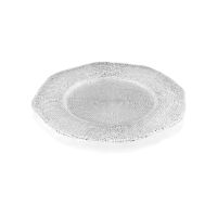 IVV Diamanté Round Platter, Transparent