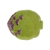 Bordallo Pinheiro Artichoke Serving Platter