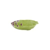 Bordallo Pinheiro Artichoke Pasta Plate 