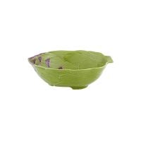 Bordallo Pinheiro Artichoke Salad Serving Bowl