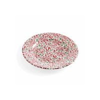 Spode Christmas Tree Yuletide Salad Plates, Set of 4